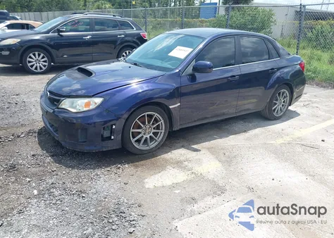 2014 Subaru Impreza Wrx из США, поврежденный, VIN JF1GV7E69EG004705
